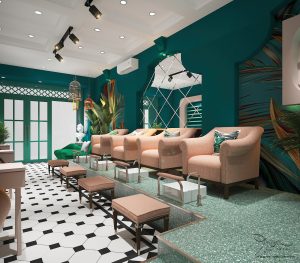 tiệm nail glamour 01