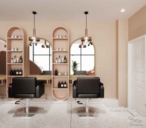 tiệm nail le beauty 12