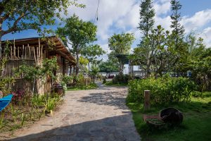Nhà Hàng Lúa Nếp tại Cần Thơ | Ẩm thực dân gian Nam Bộ 04